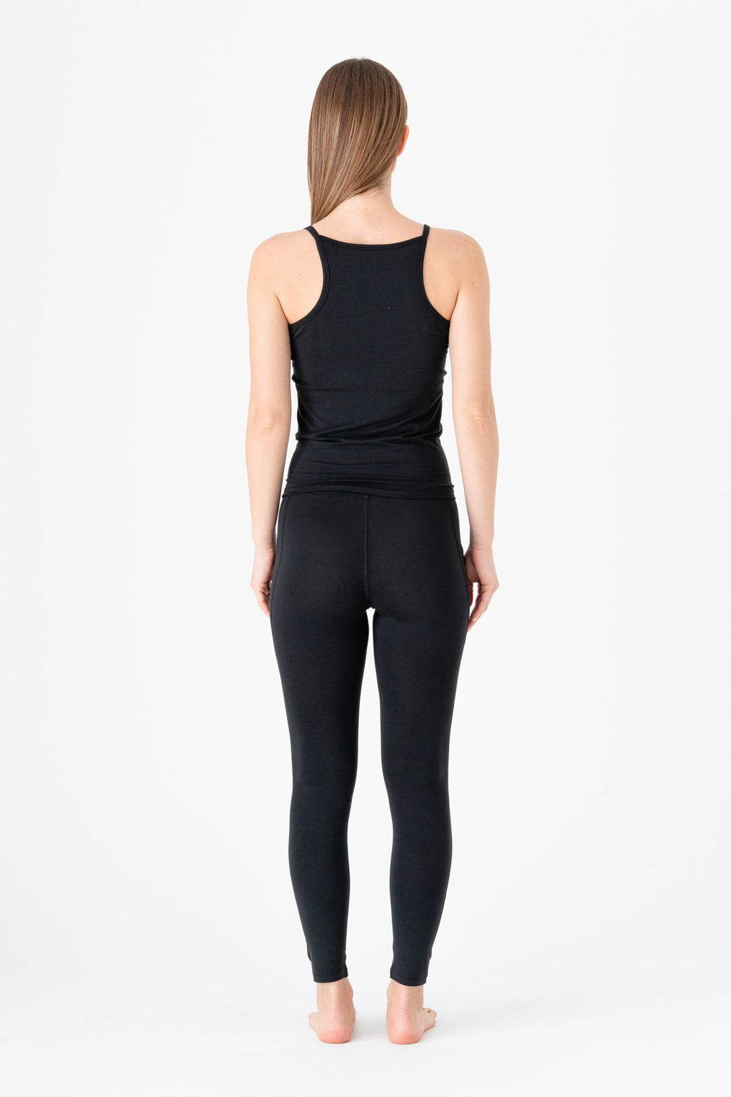 Women's Sport Top, Black