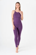 Women's Sport Top, Wineberry