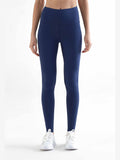 Women's Leggings Recycled, Navy