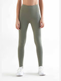 Women's Leggings Recycled, Light Green