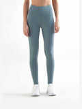 Women's Leggings Recycled, Light Grey