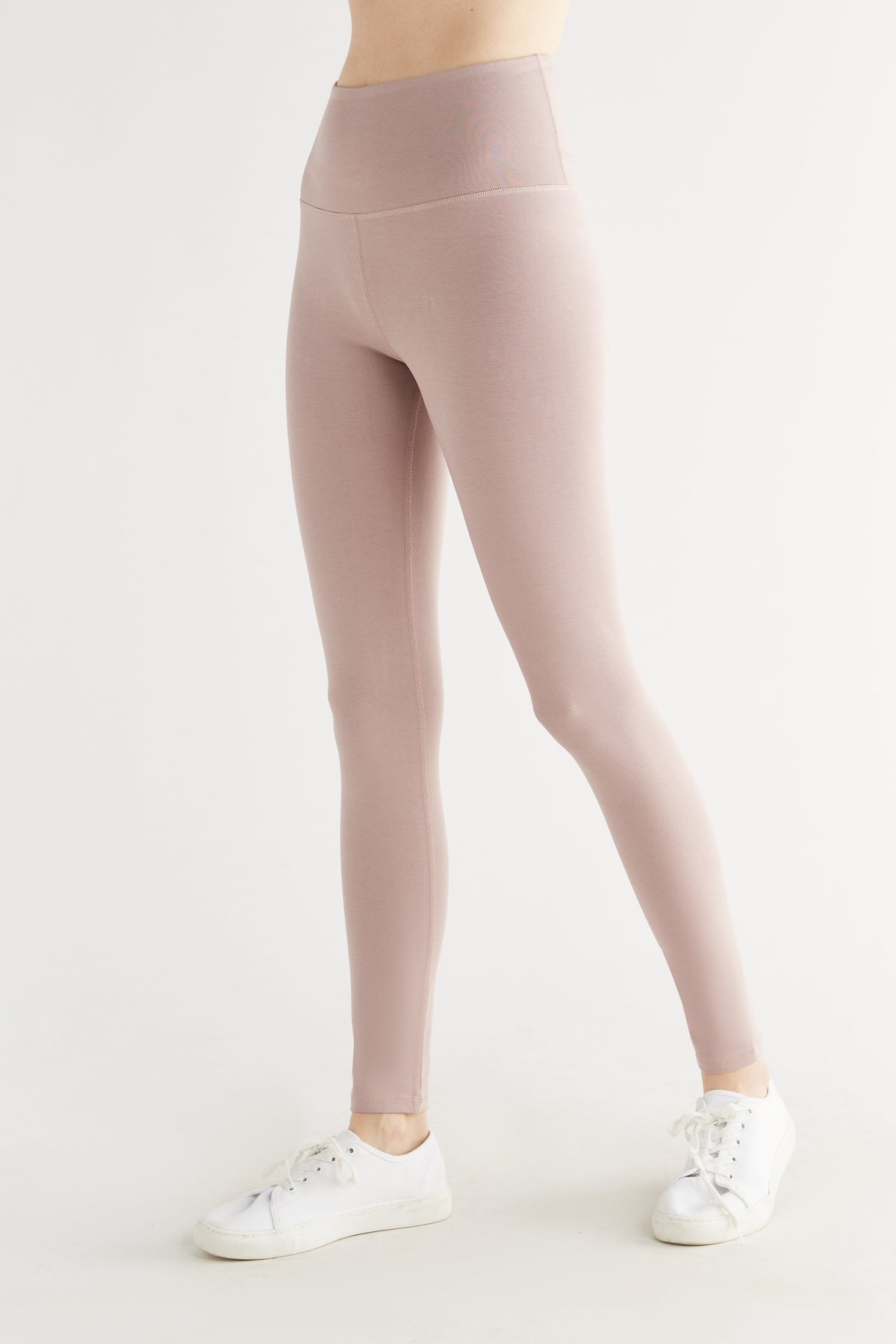 Women's Leggings Recycled, Lilac
