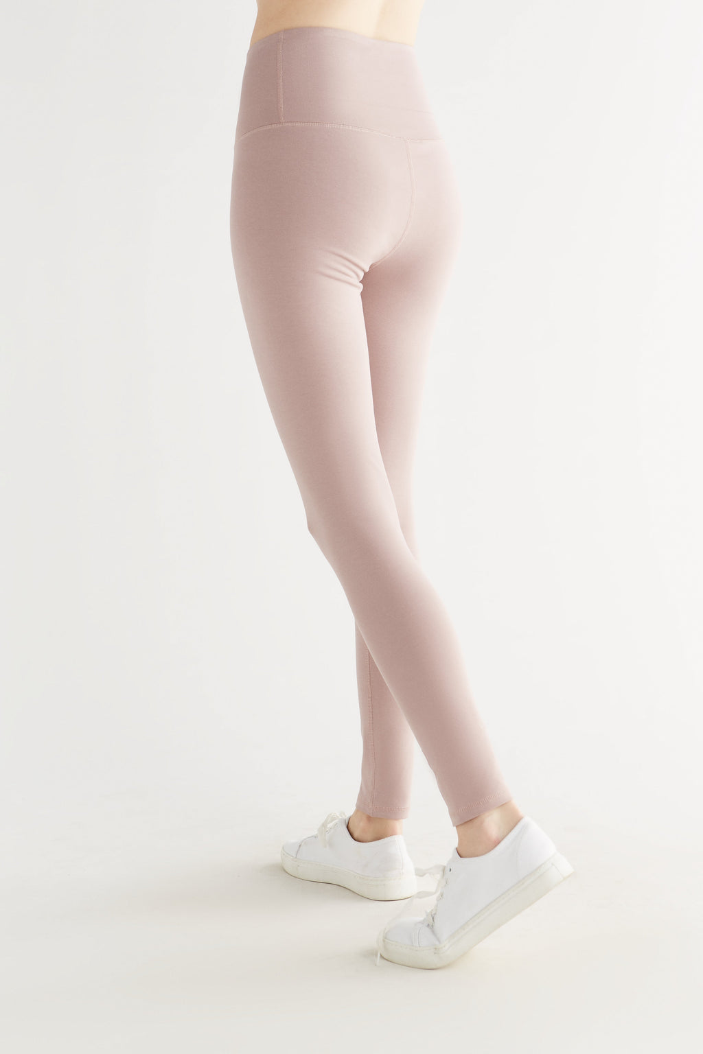 Women's Leggings Recycled, Lilac