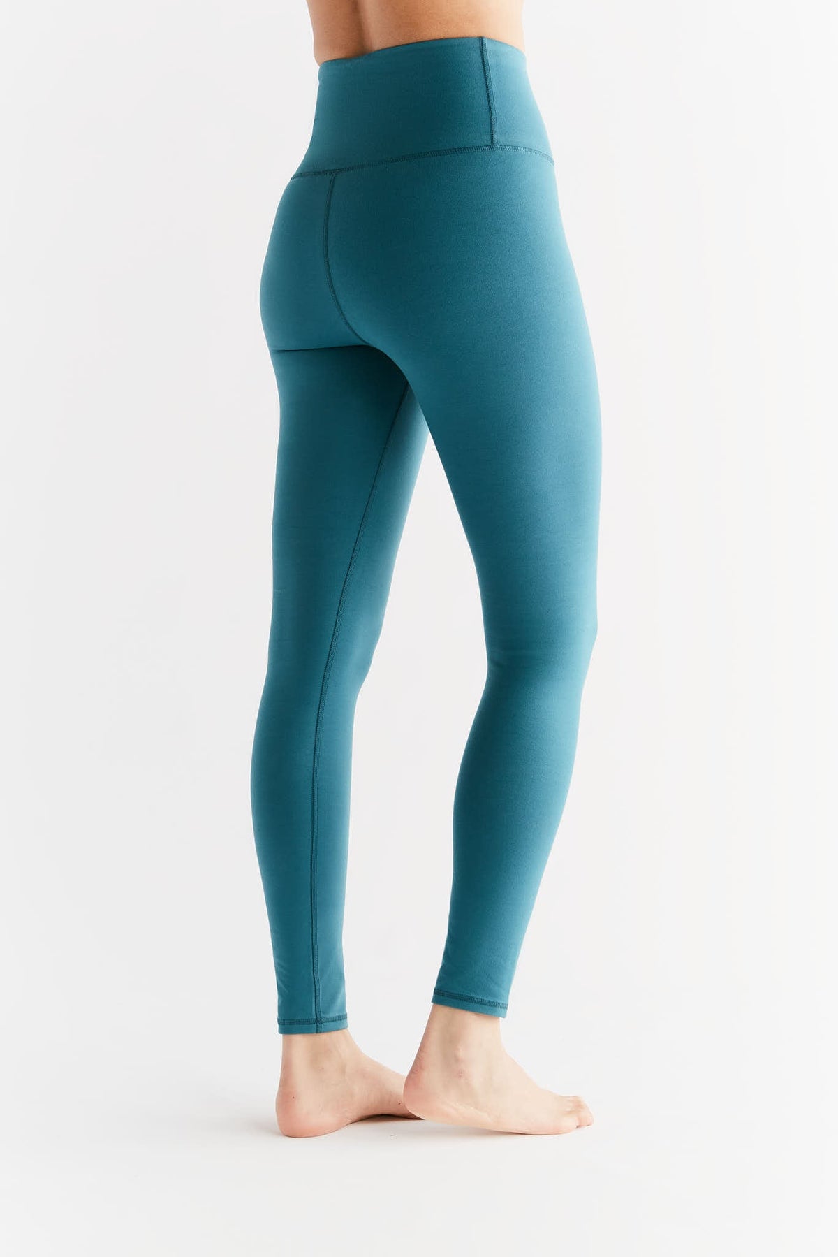 Women's Leggings Recycled, Ocean — True North, view 3