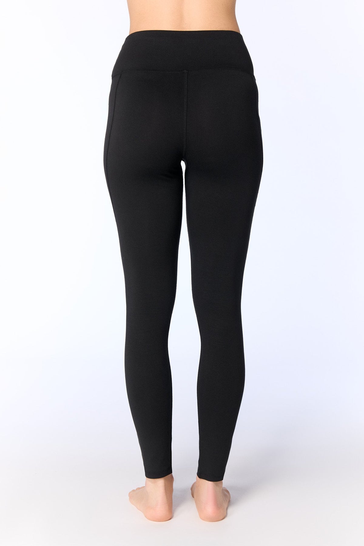 Women's Leggings, Black