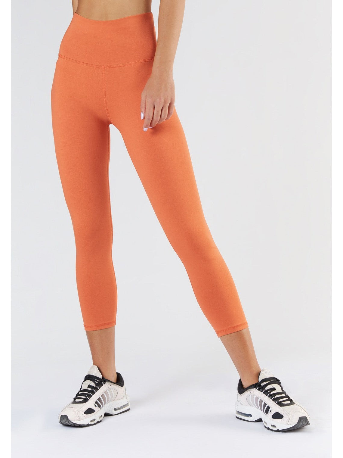 Women's 7/ 8 Leggings Recycled, Soap Nut