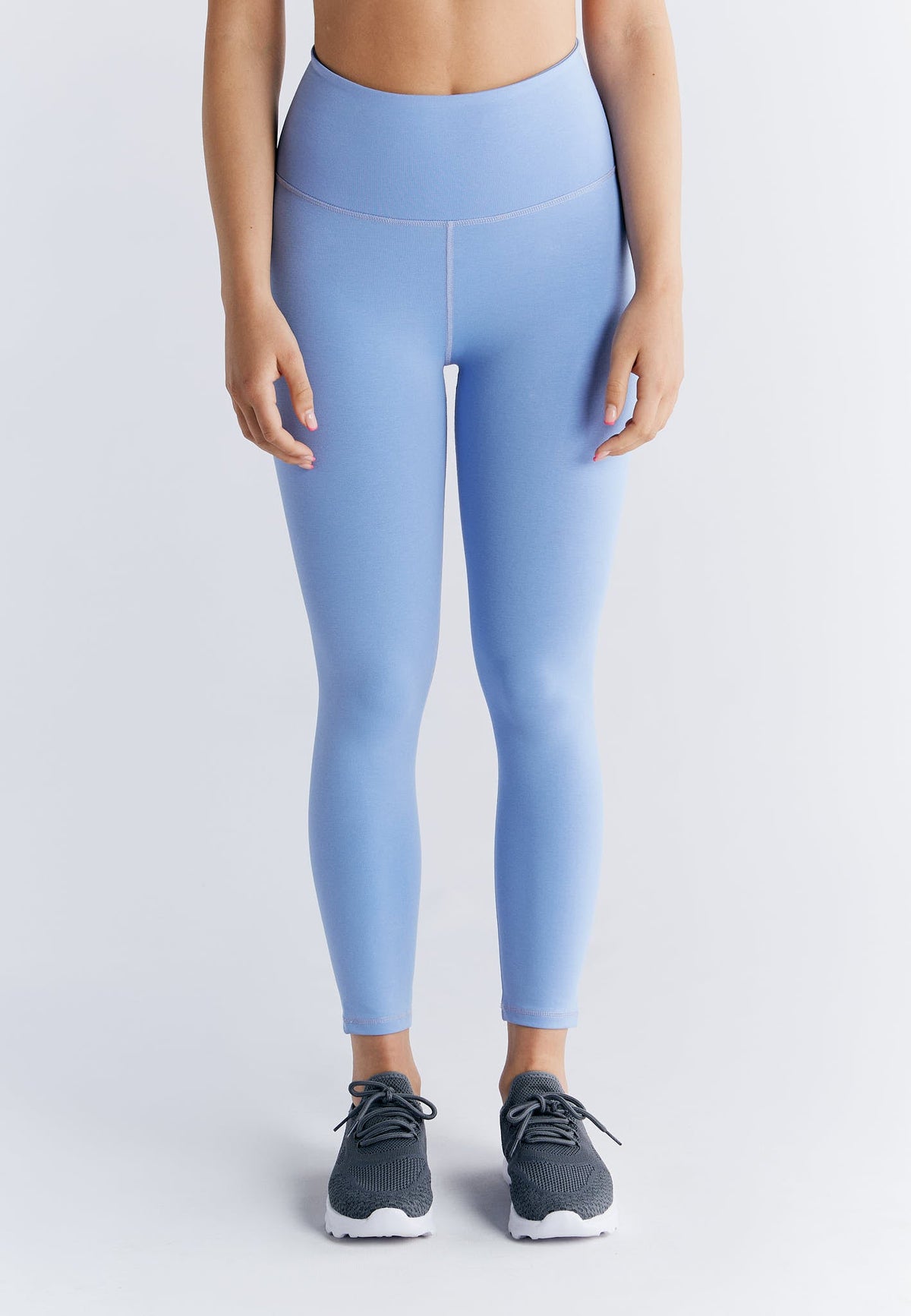 Women's 7 / 8 Leggings Recycled, Grapemist — True North