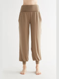 TENCEL™ Women's Yoga Trousers, Mink