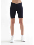Women's Cycling Shorts Recycled, Black