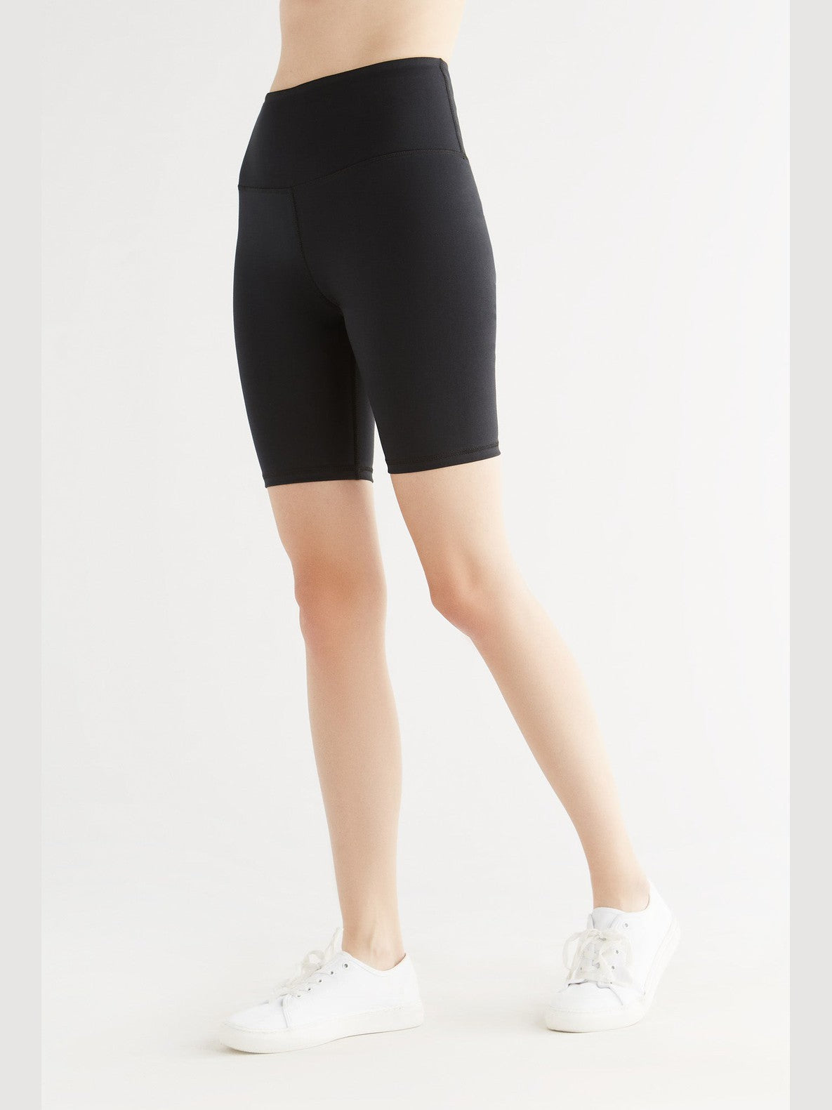 Women's Fit Shorts, Black