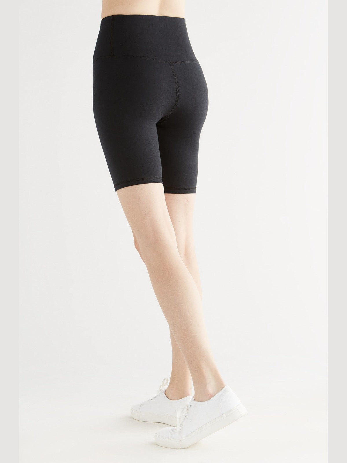 Women's Fit Shorts, Black