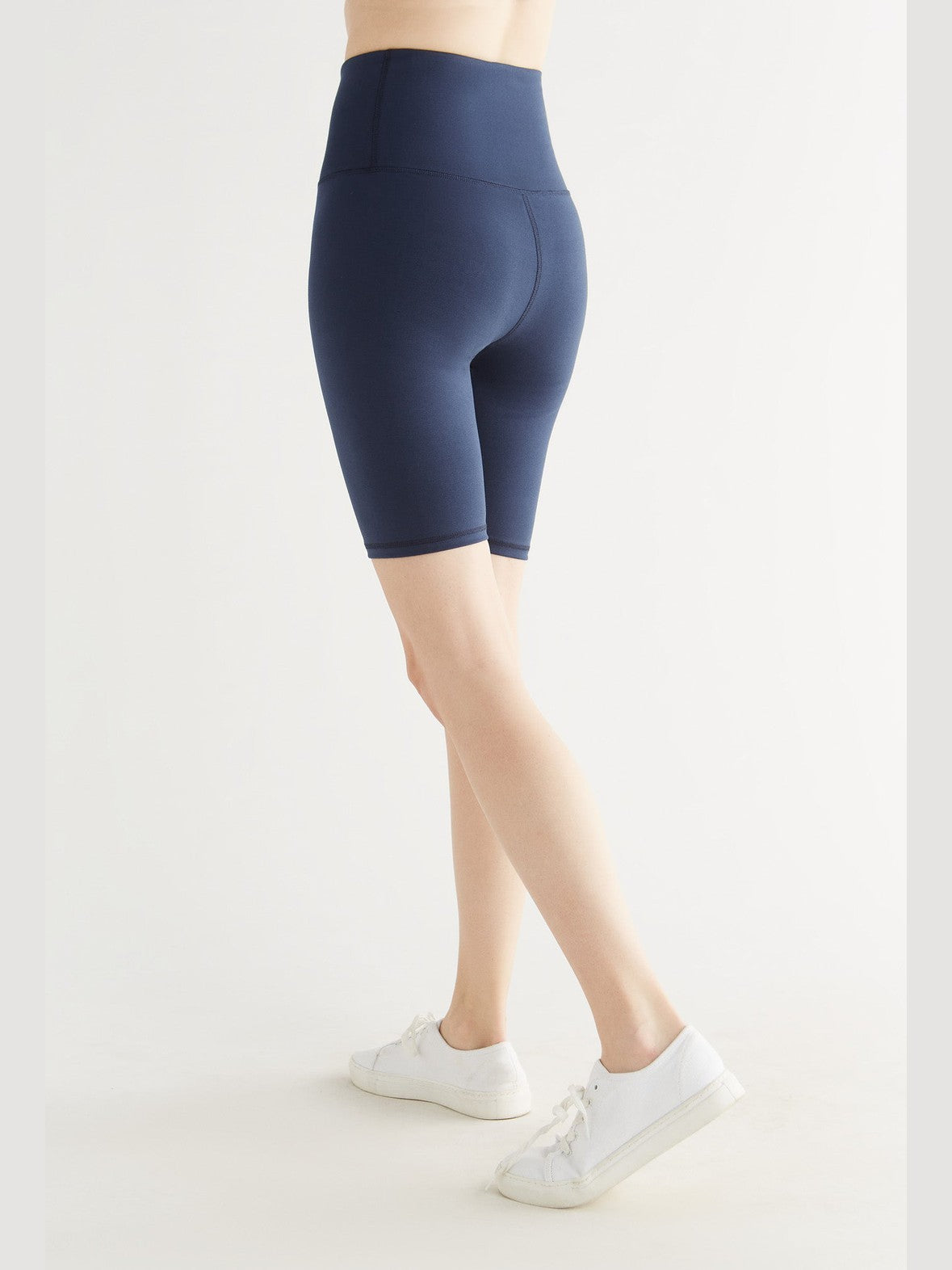 Women's Fit Shorts, Navy