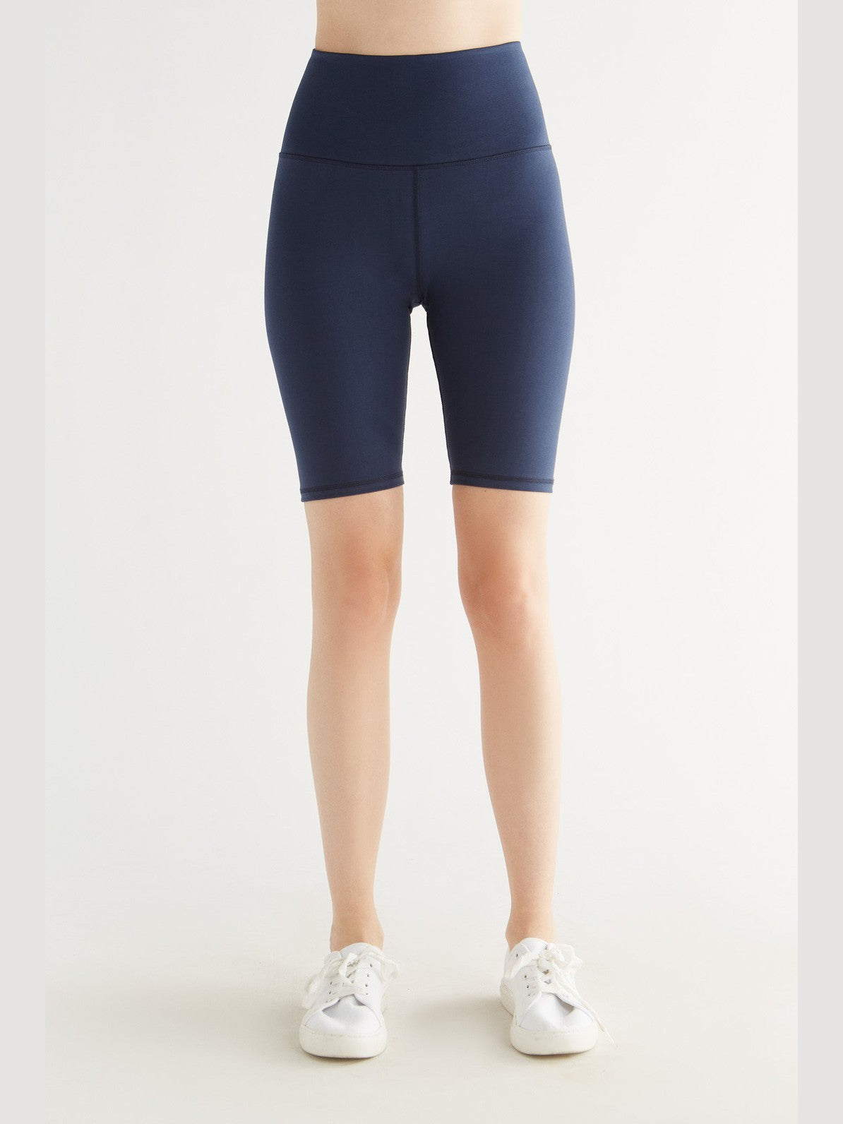Women's Fit Shorts, Navy — True North
