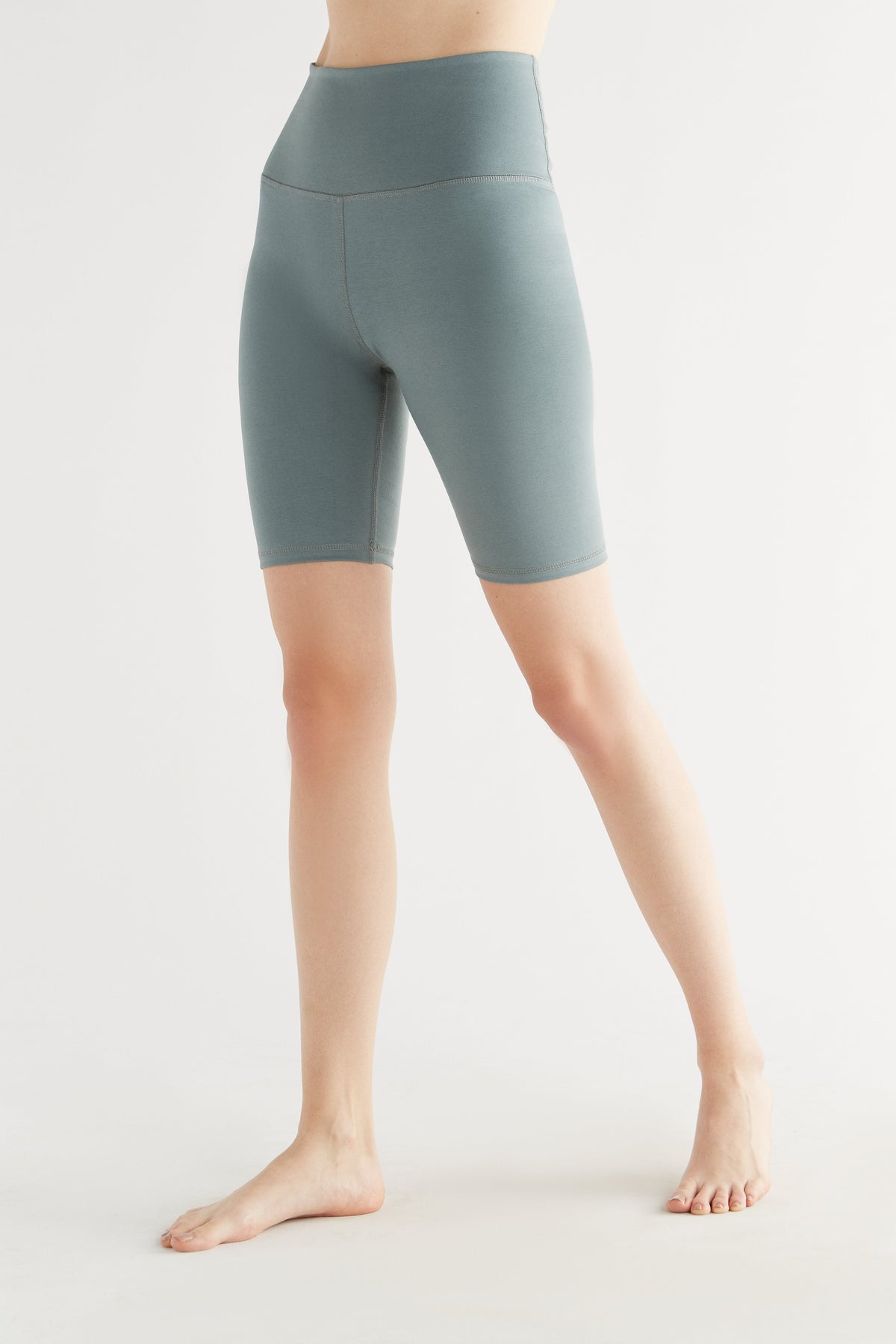 Women's Fit Shorts, Light Grey