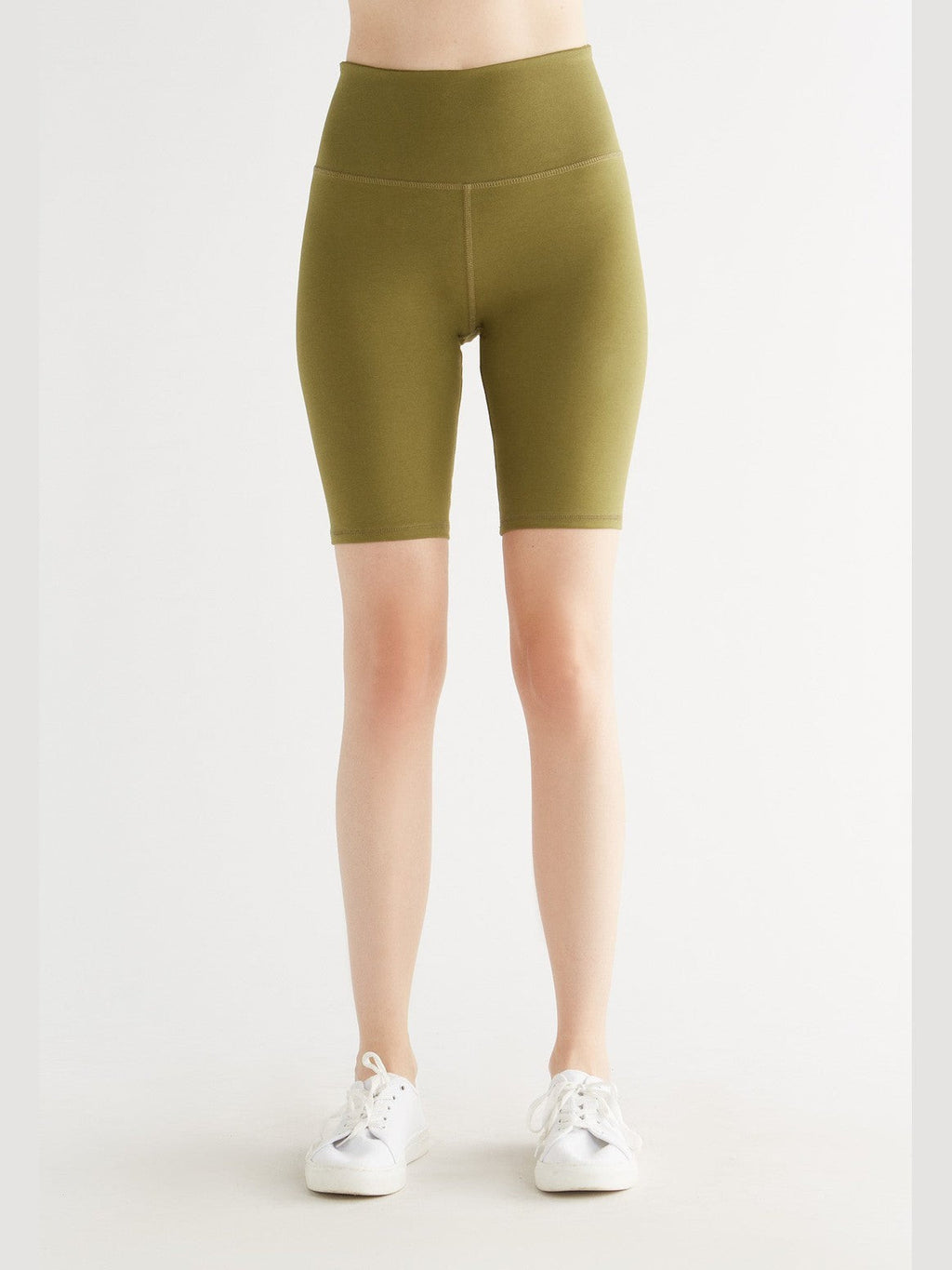 Women's Fit Shorts, Olive