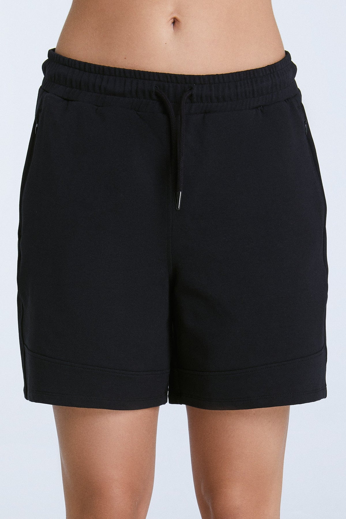 Women's Shorts, Black — True North