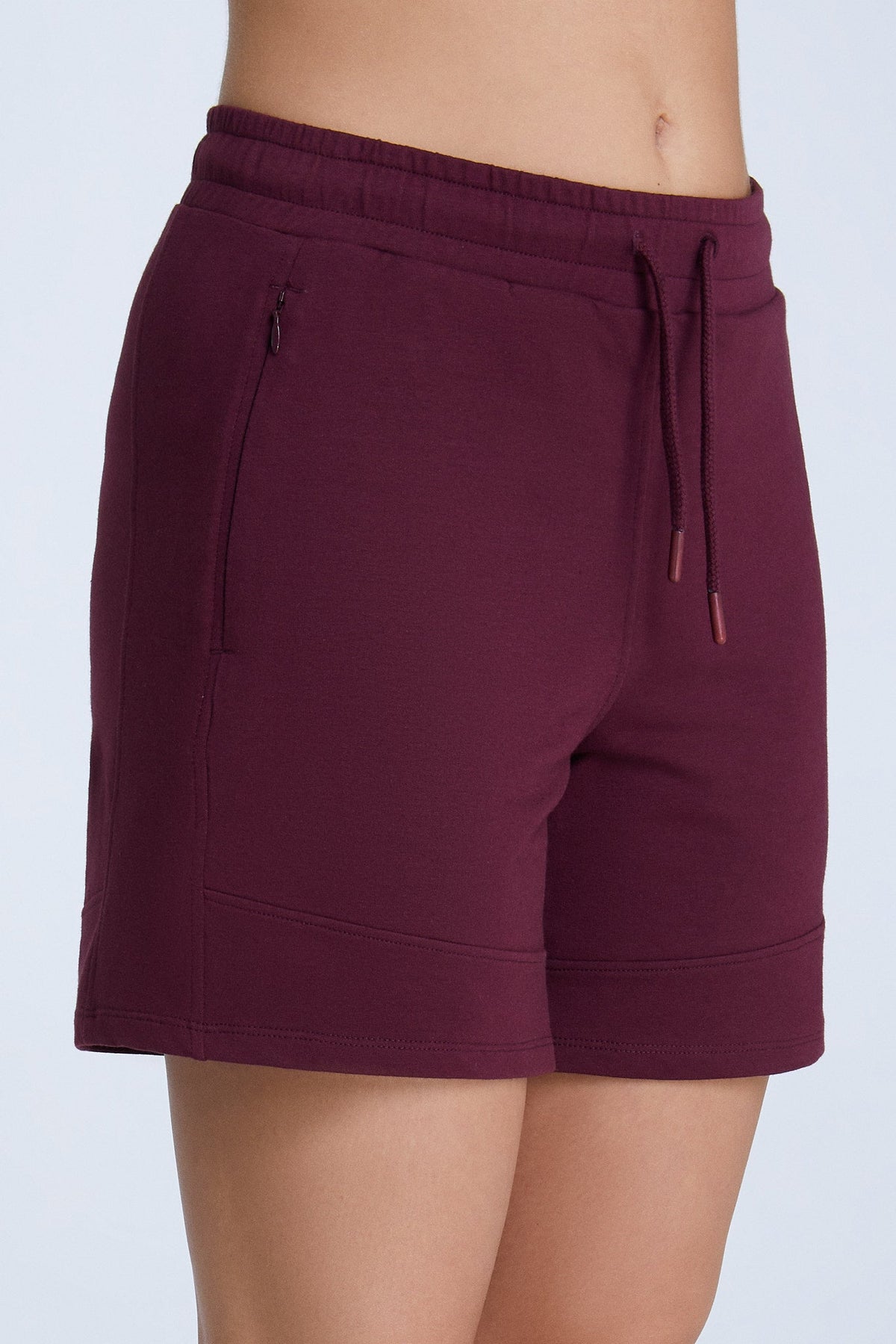 Women's Shorts, Windsor Wine — True North, view 3