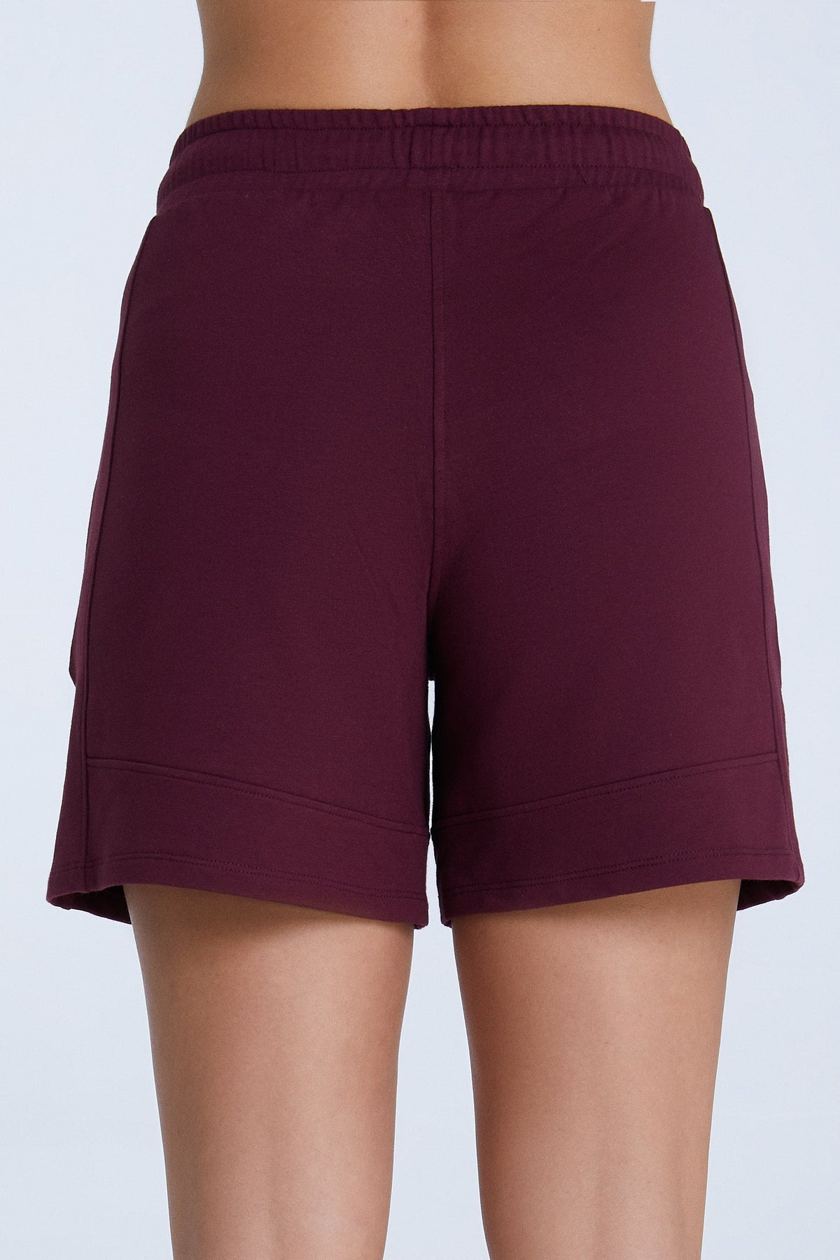 Women's Shorts, Windsor Wine — True North, view 2