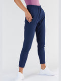 TENCEL™ Active Women's Jogging Trousers, Navy