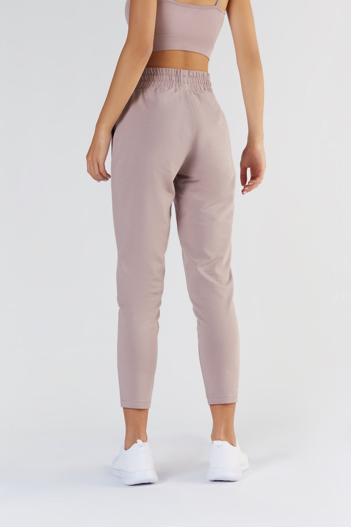 TENCEL™ Active Women's Jogging Trousers, Lilac
