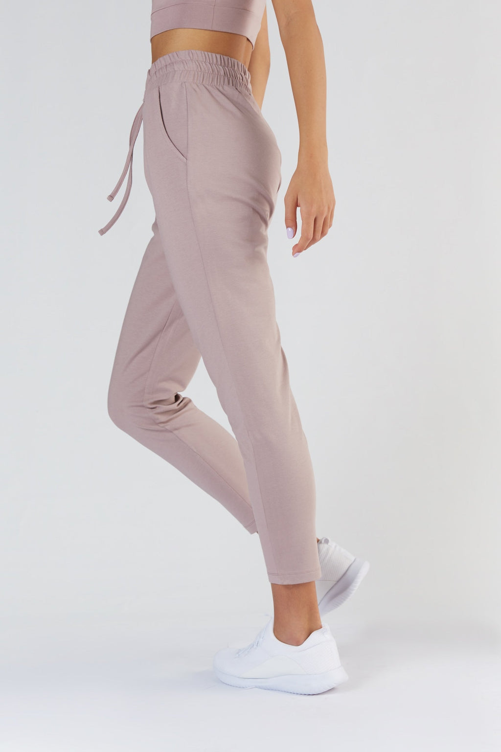 TENCEL™ Active Women's Jogging Trousers, Lilac