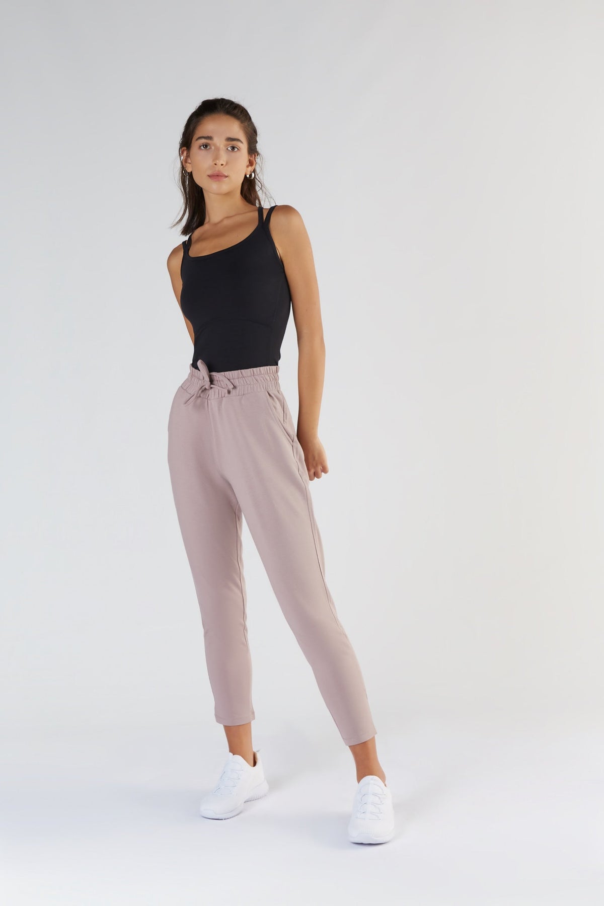TENCEL™ Active Women's Jogging Trousers, Lilac