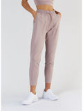 TENCEL™ Active Women's Jogging Trousers, Lilac