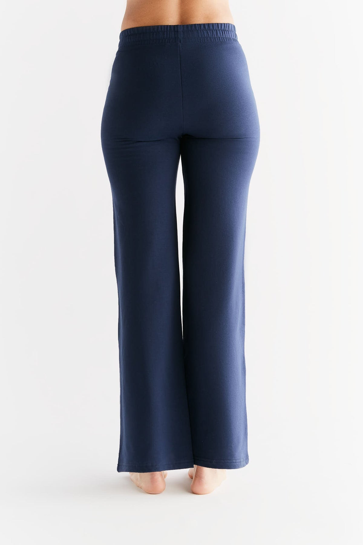 TENCEL™ Active Women's Feelfree Joggers, Navy — True North, view 4