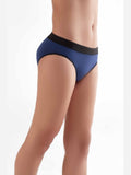 TENCEL™ Women's Brief, Navy