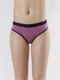 TENCEL™ Women's Brief, Purple Nitro