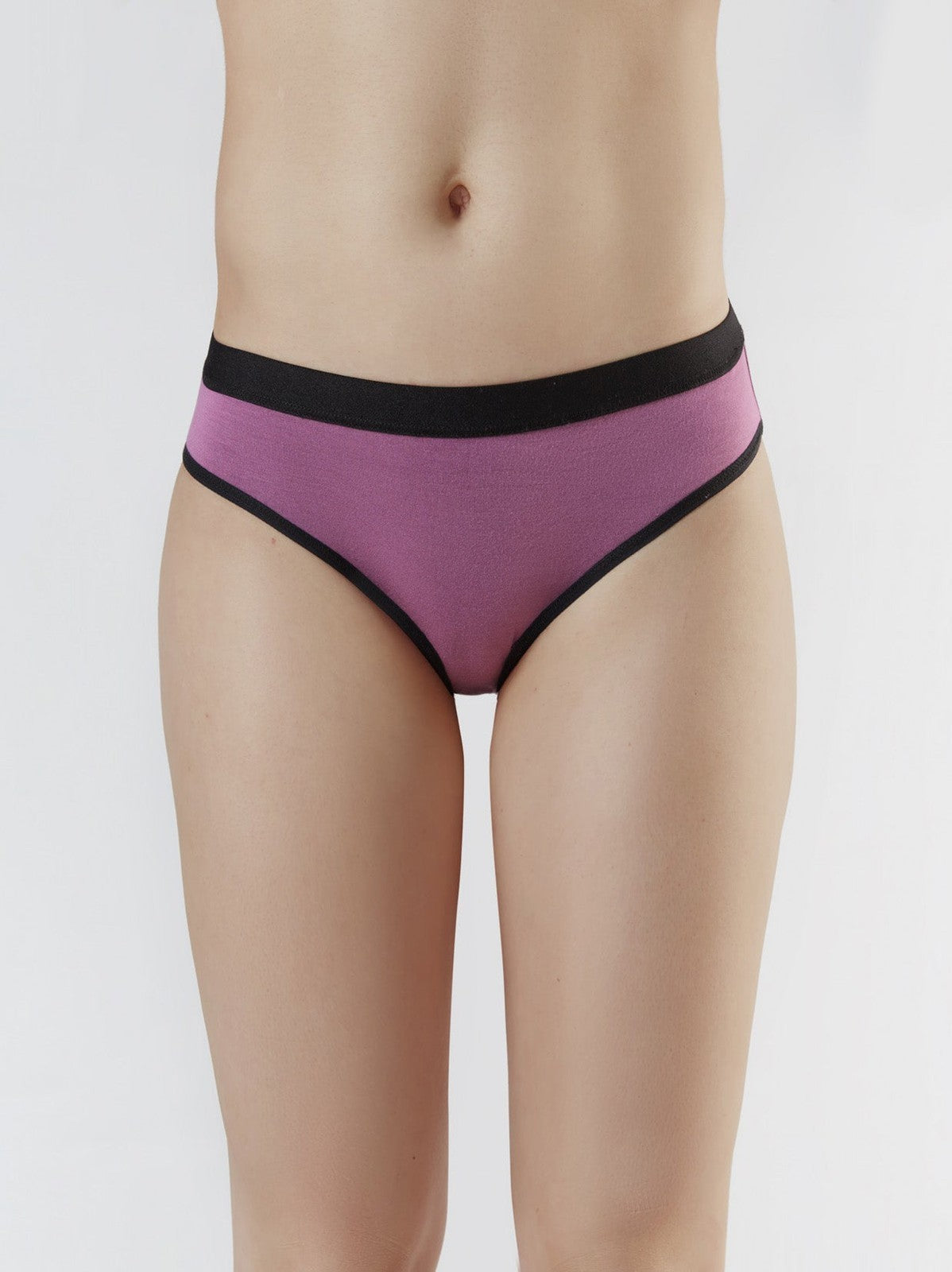 TENCEL™ Women's Brief, Purple Nitro