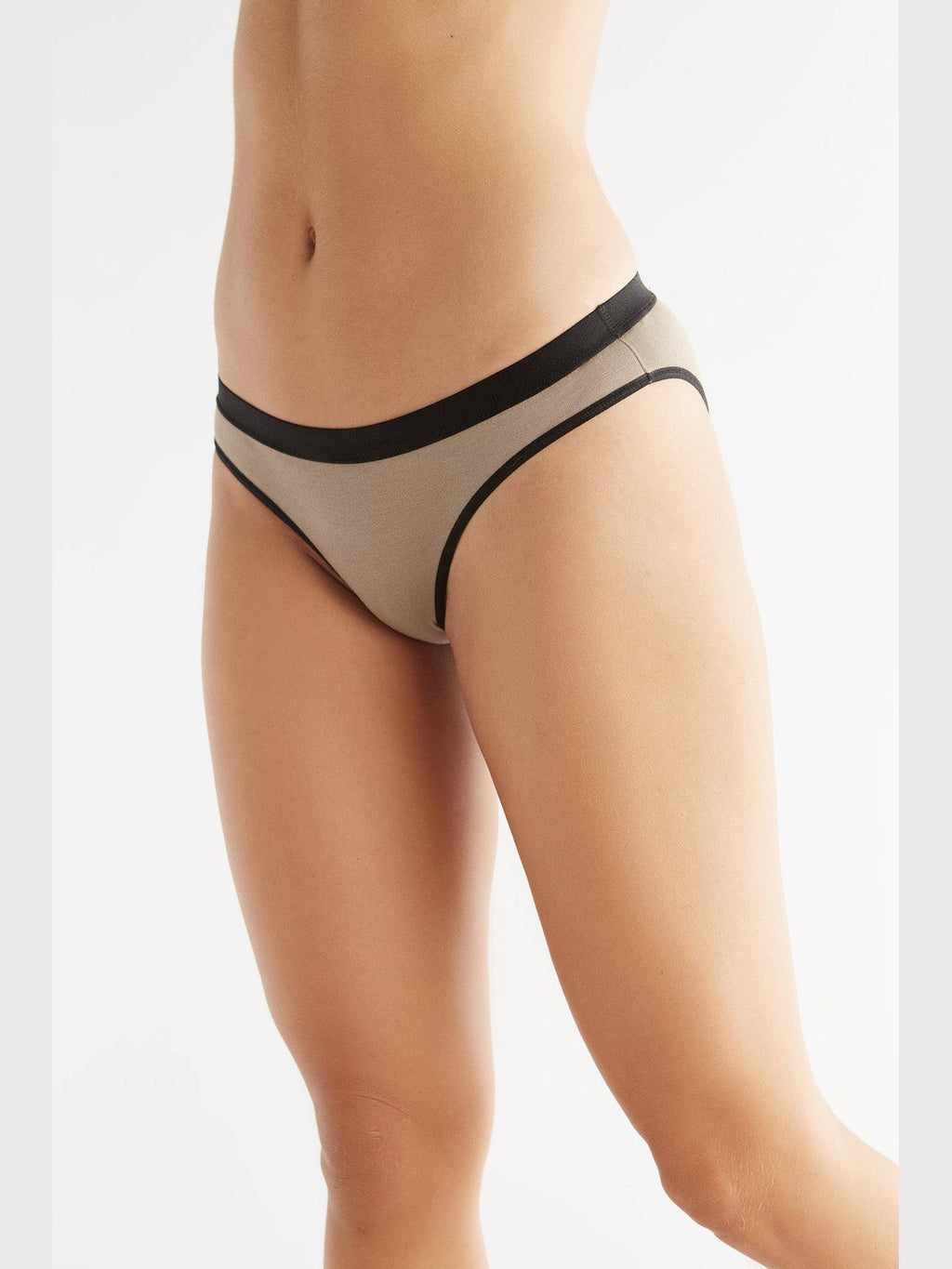 TENCEL™ Women's Brief, Mink