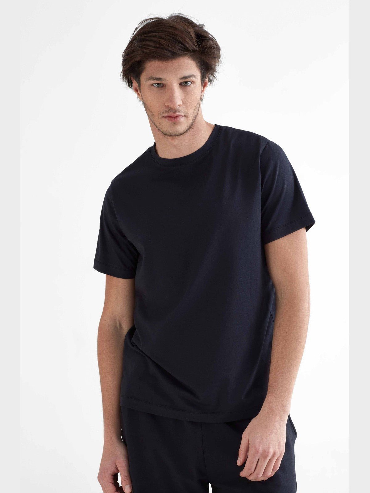 TENCEL™ Active Men's T-Shirt, Black — True North