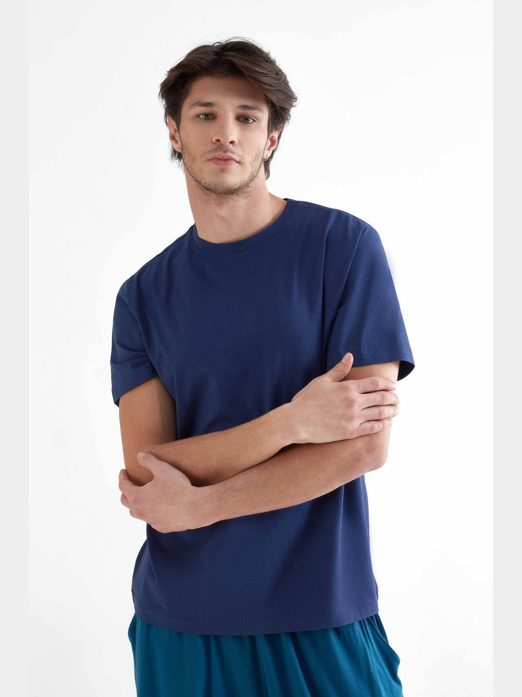 TENCEL™ Active Men's T - Shirt, Navy