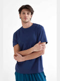 TENCEL™ Active Men's T - Shirt, Navy