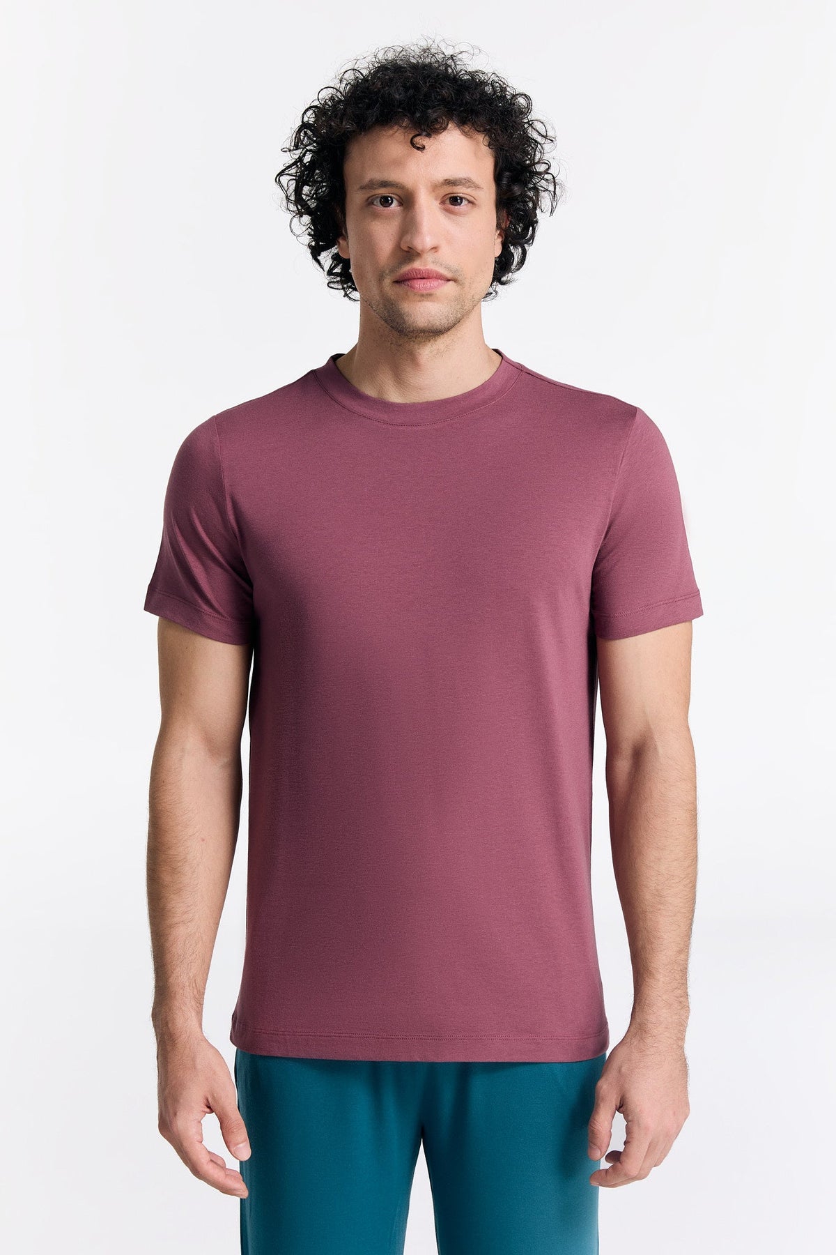 TENCEL™ Active Men's T-Shirt, Nocturne — True North