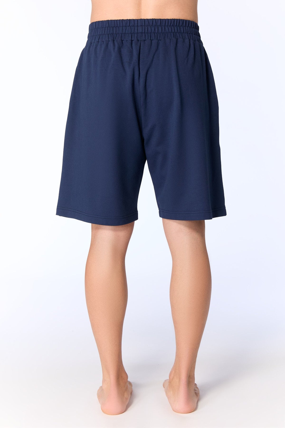 TENCEL™ Active Men's Shorts, Navy