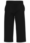 Men's Capri Trousers, Black