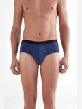 TENCEL™ Men's Brief, Navy