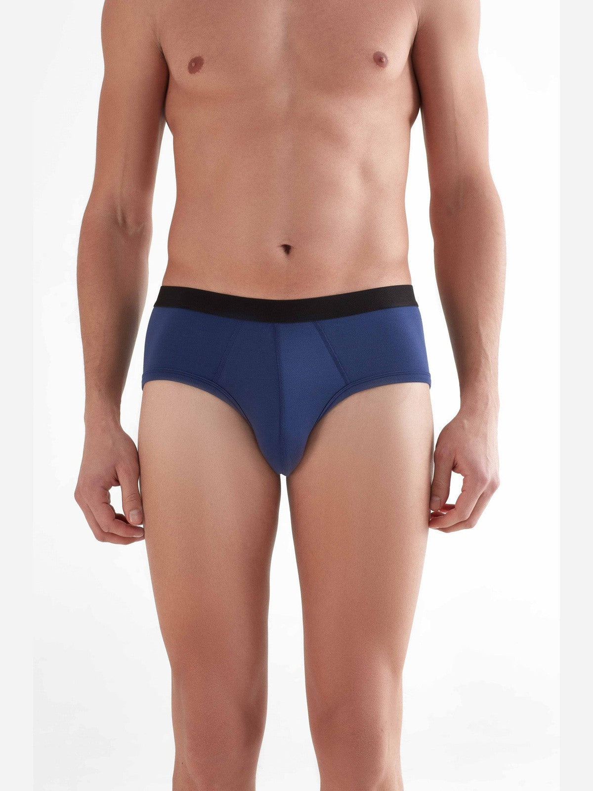 TENCEL™ Men's Brief, Navy
