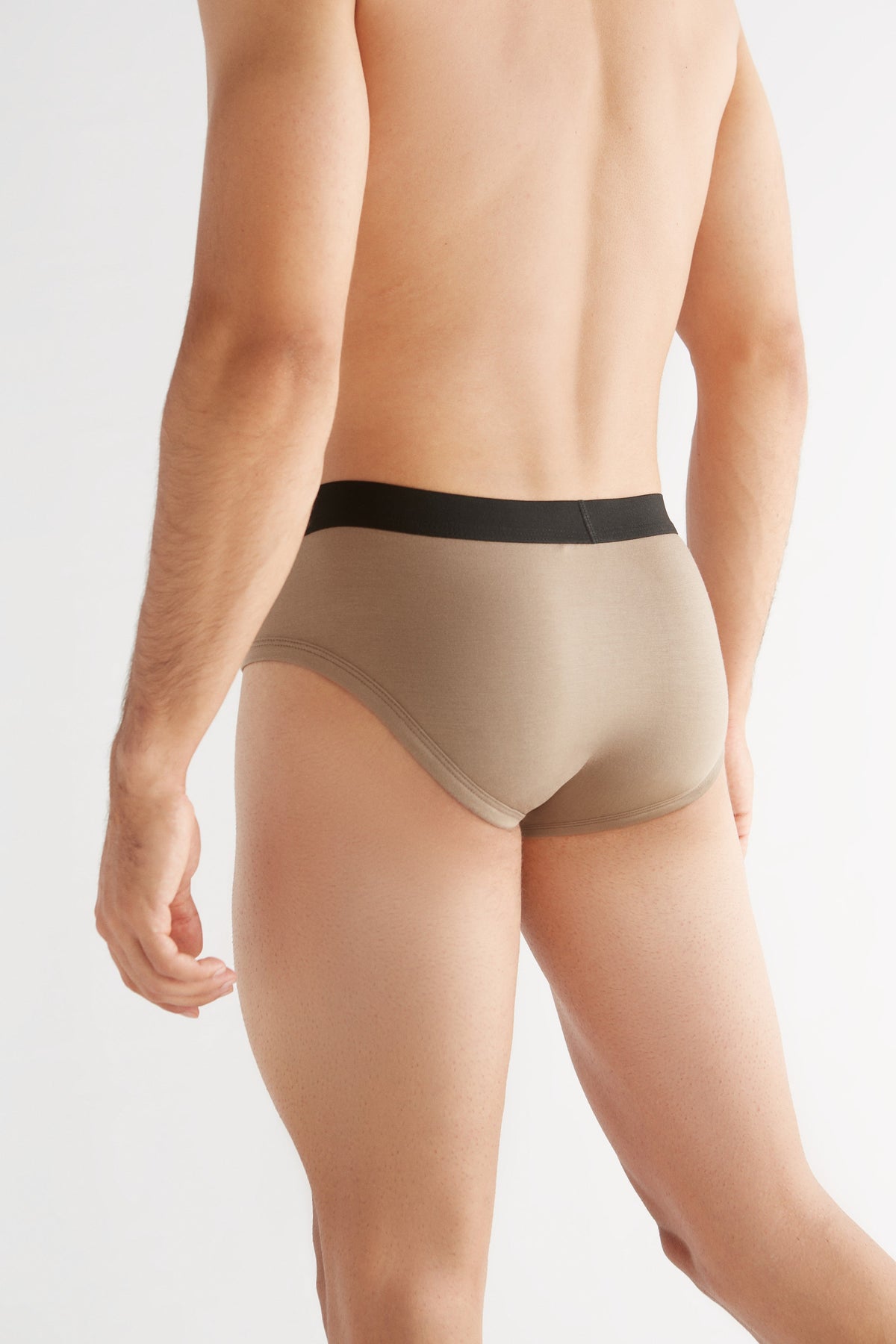 TENCEL™ Men's Brief, Mink
