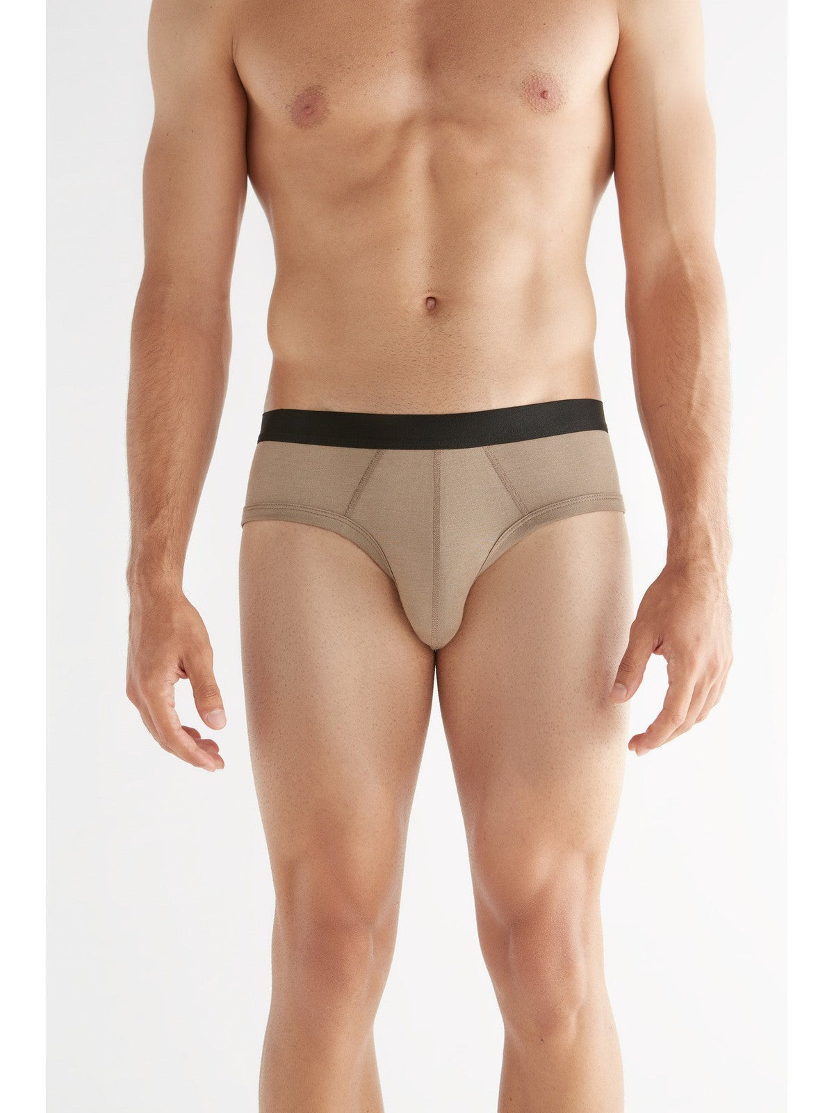 TENCEL™ Men's Brief, Mink