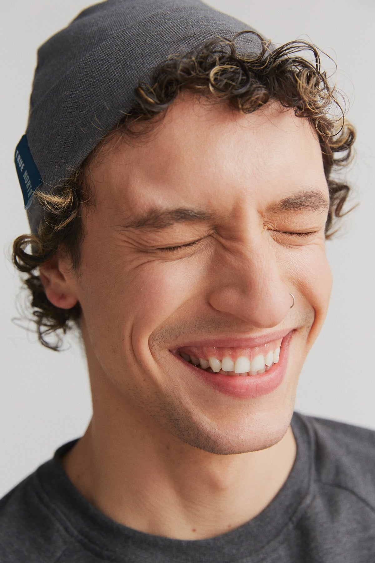 Unisex Beanie, Light Shadow
