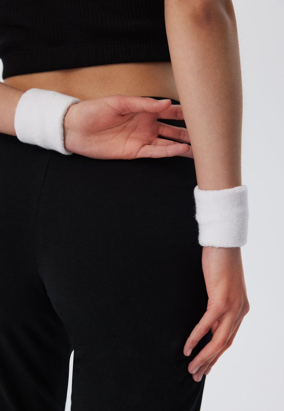 Sweatband (3-Pack), White — True North, view 3
