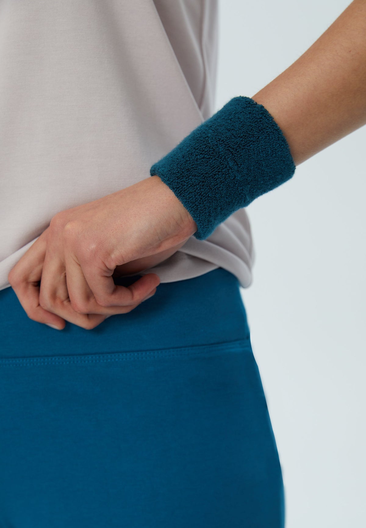 Sweatband (3-Pack), Petrol — True North, view 2