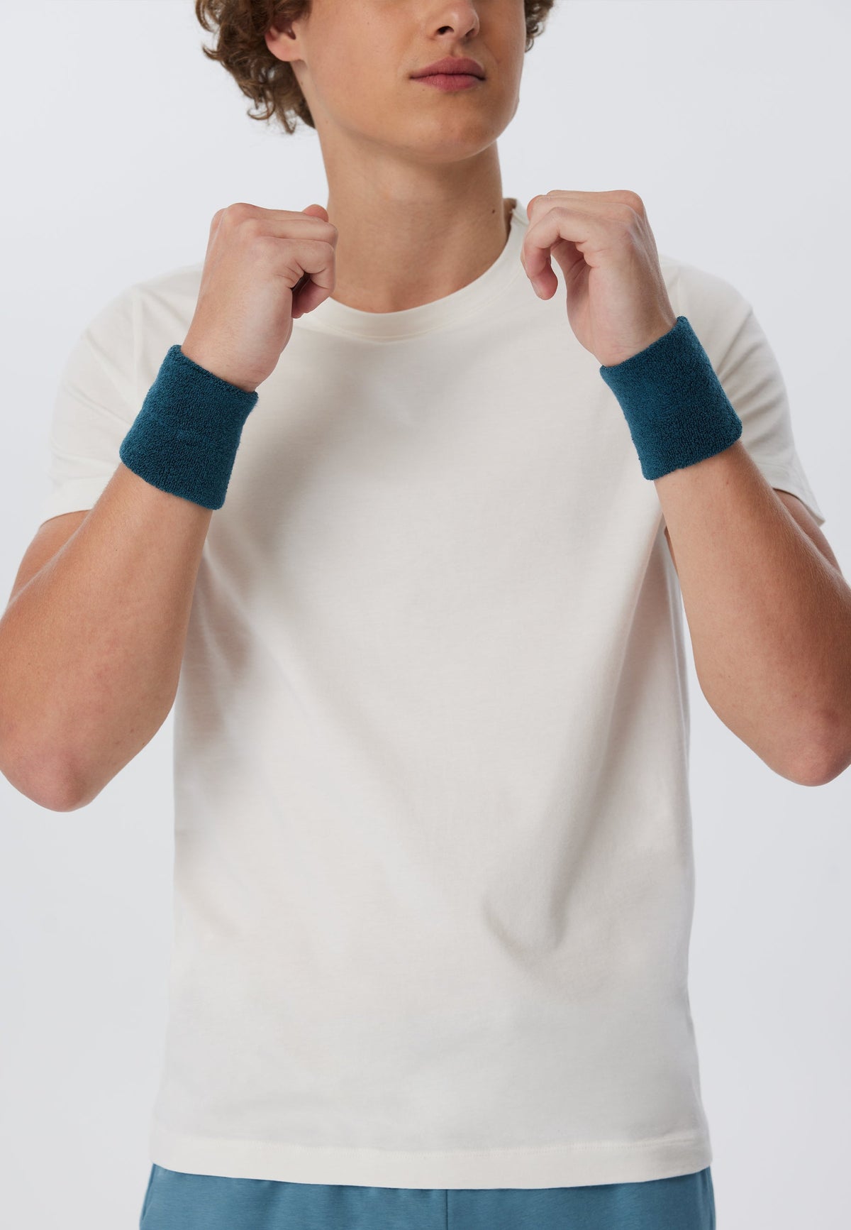 Sweatband (3-Pack), Petrol — True North, view 4