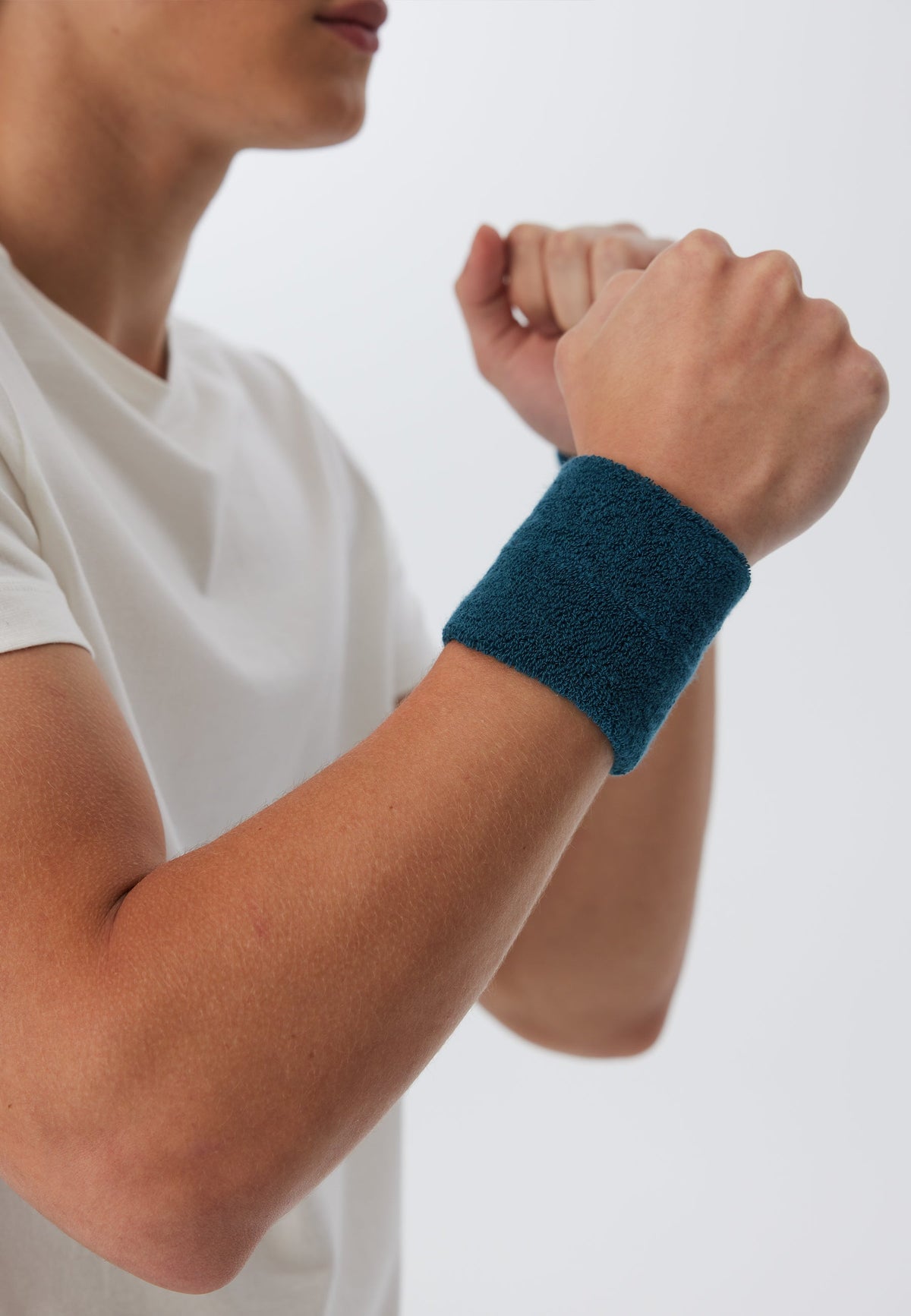 Sweatband (3-Pack), Petrol — True North, view 5