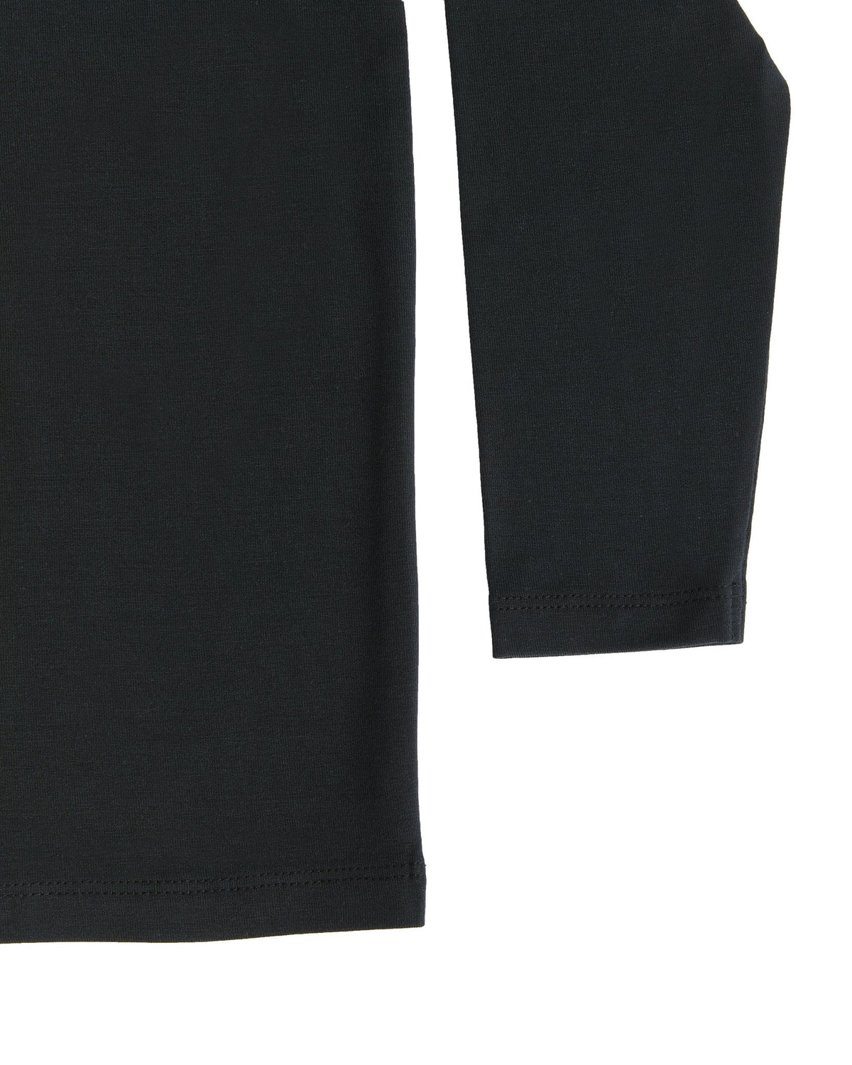 Kids' Shirt, Black — True North, view 4
