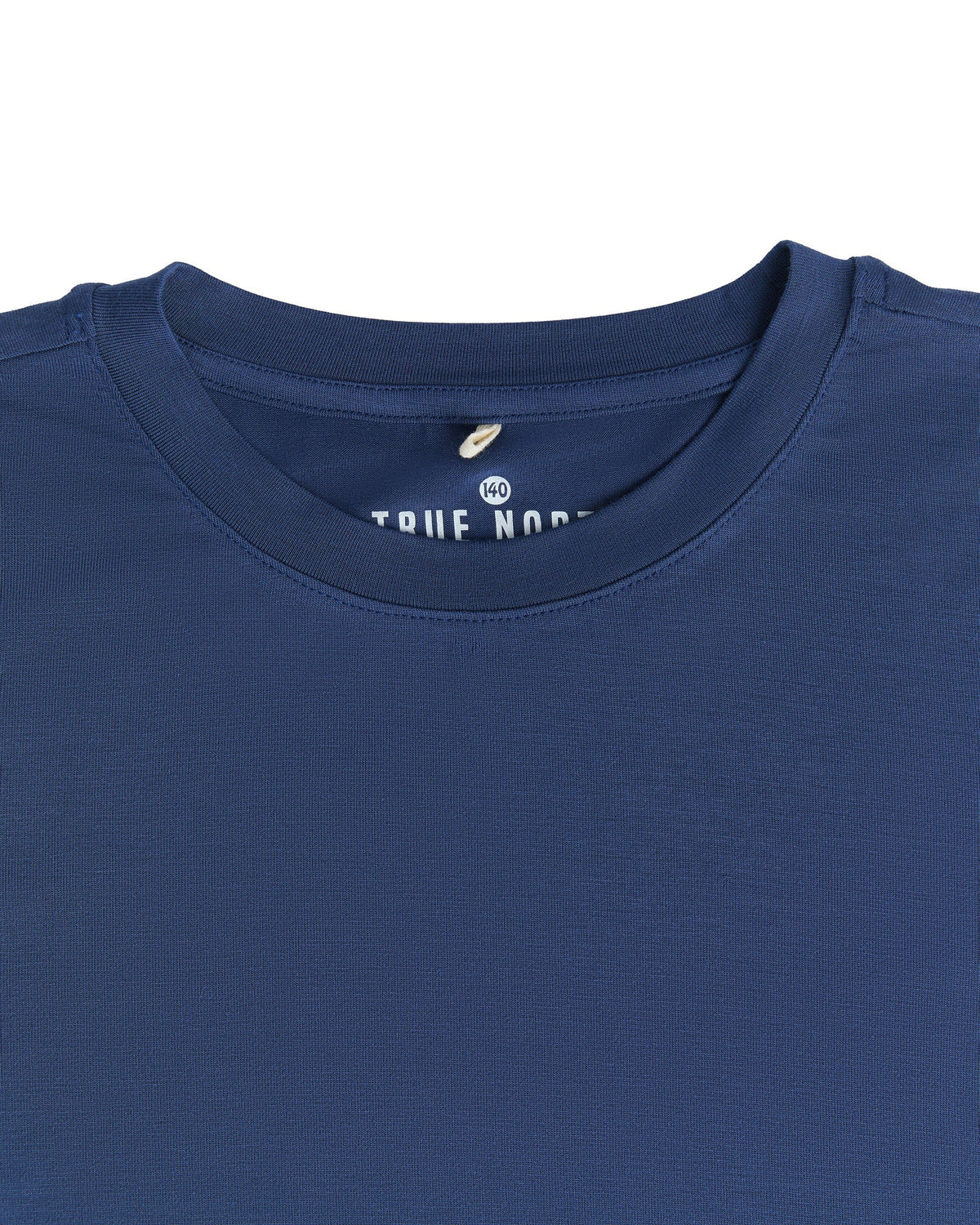 Kids' Shirt, Navy — True North, view 3