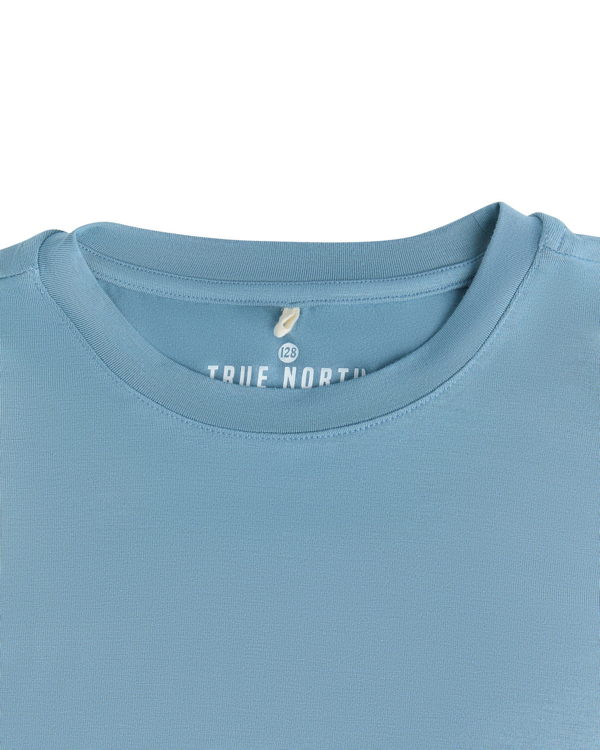 Kids' Shirt, Atlantic Blue — True North, view 3